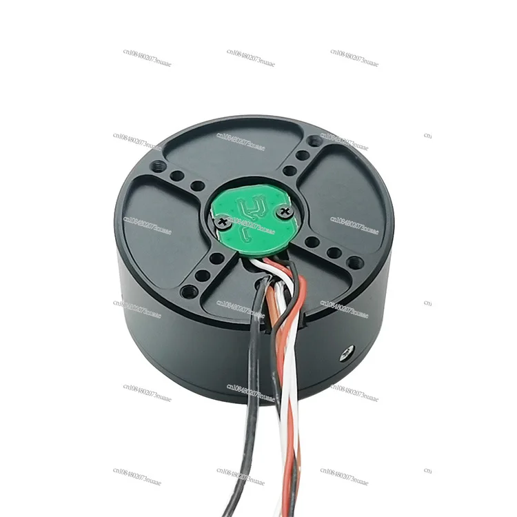 

GIM4305 DC Brushless Gear Motor 53mm Gear Rate 10:1 300rpm 1N.M for Four-Legged Aloha RobotRobot Exoskeleton