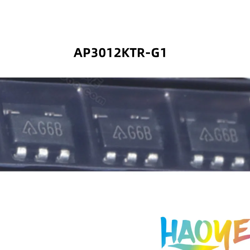 AP3012KTR-G1の実用性と信頼性を検証：SOT23-5パッケージのパワーを活かす選び方