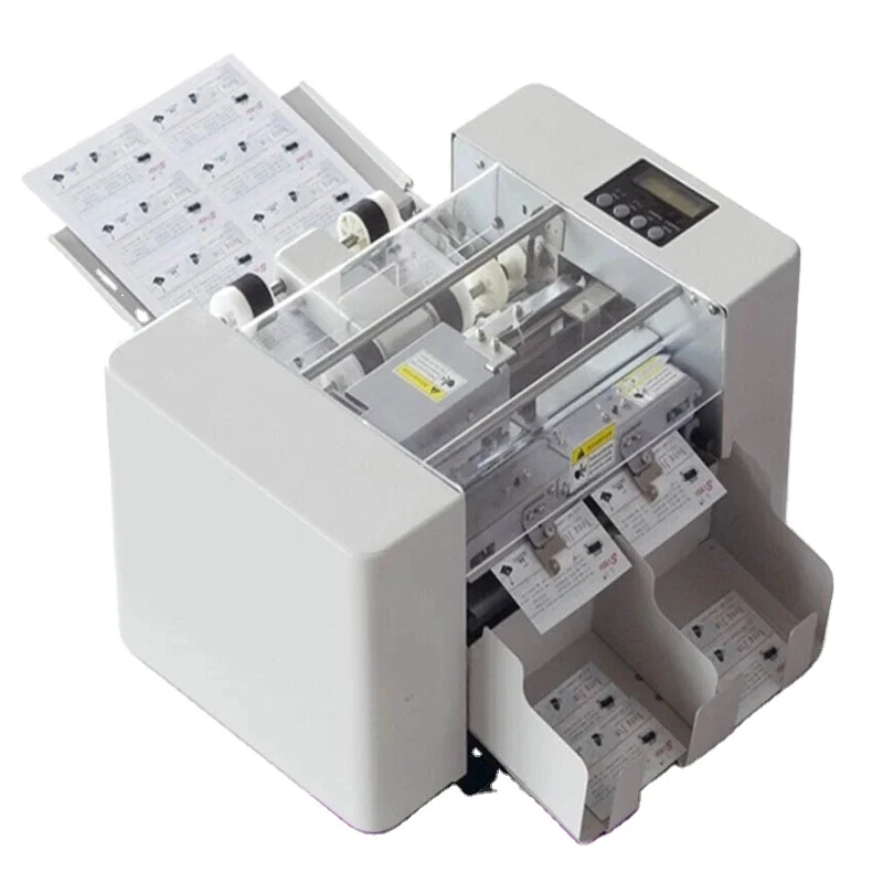 

Automatic Business Card Cutter Business Card Cutter