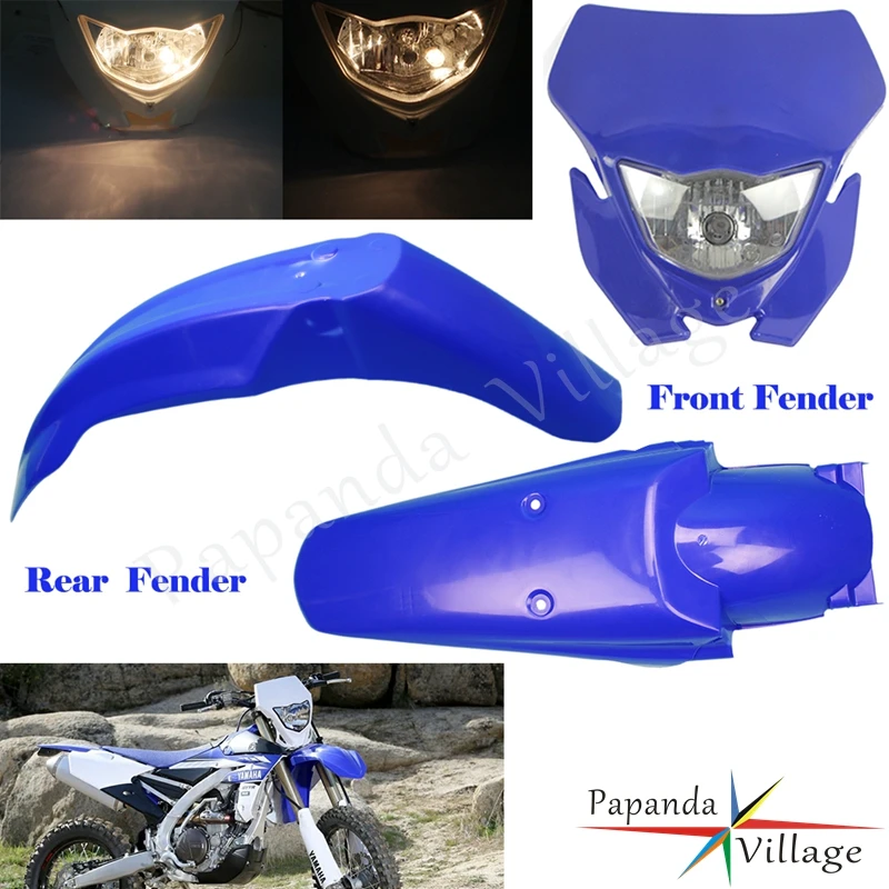 Blue Motorcycle Dua… - image