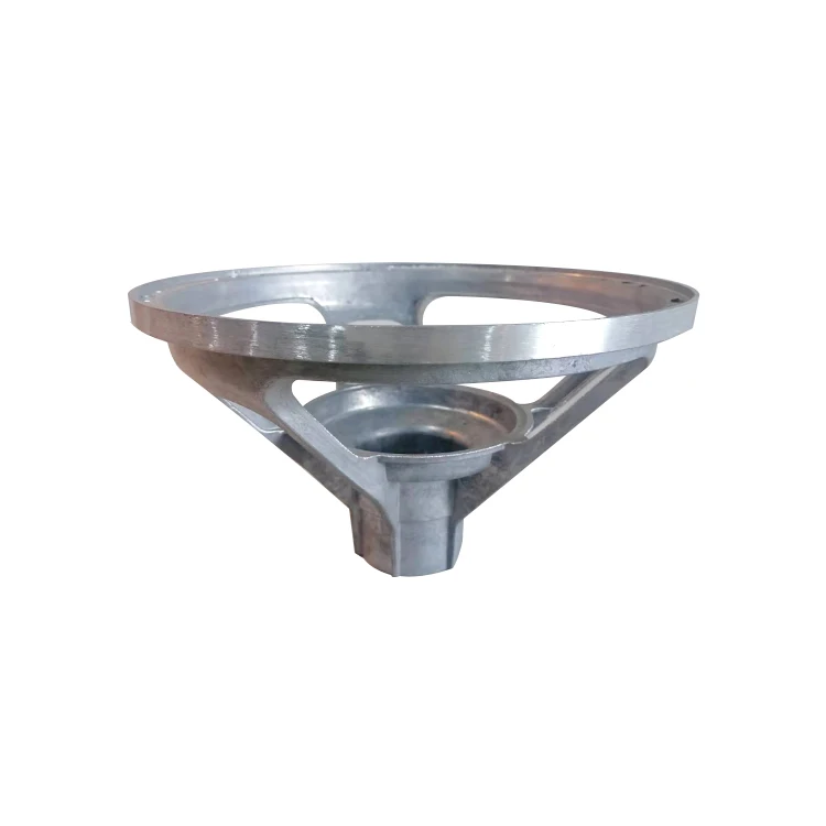 For High Quality 12 Inch 301Mm Outer Diameter Horn Frame Aluminium Die Cast Speaker Frame Basket