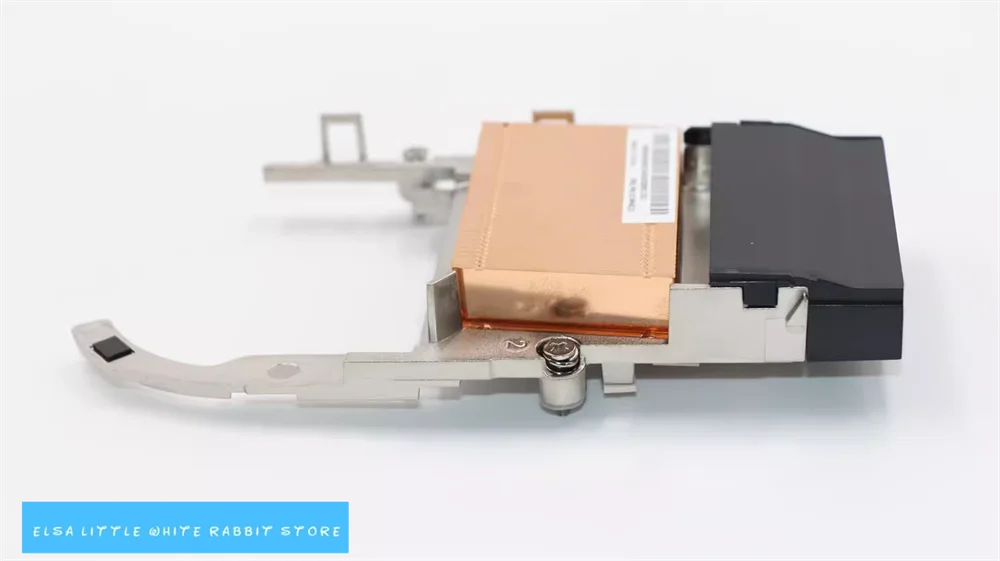 Imagem -01 - Dissipador de Calor para Lenovo M920x M920q P330 Tiny5 65w 01mn631 Sh40q40534 dissipador de calor para lenovo m920x m920q p330 tiny5 65w 01mn631 sh40q40534 01