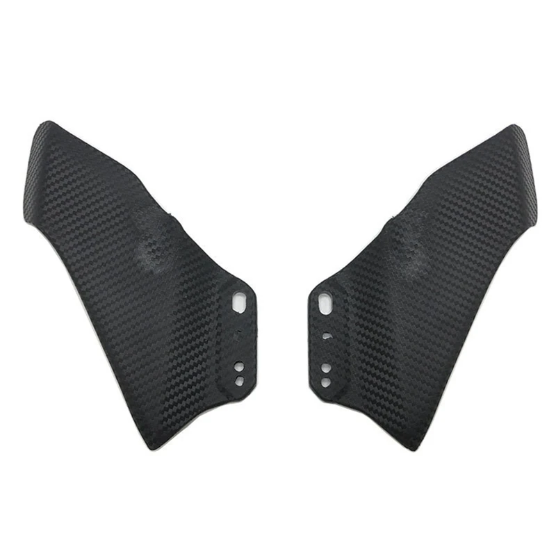 Motorcycle Mirrors Wind Wing Rearview Mirror Side Wing For CFMOTO 450SR 250SR 450 250 SR Parts