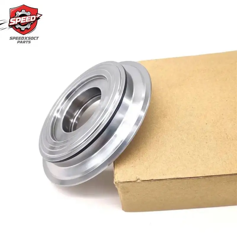 09K 09G K2 Transmission Clutch Iron Piston 265964A For VW POLO SKODA MAGOTAN Gearbox TF60-SN TF61-SN TF60SN TF61SN Piston Kit