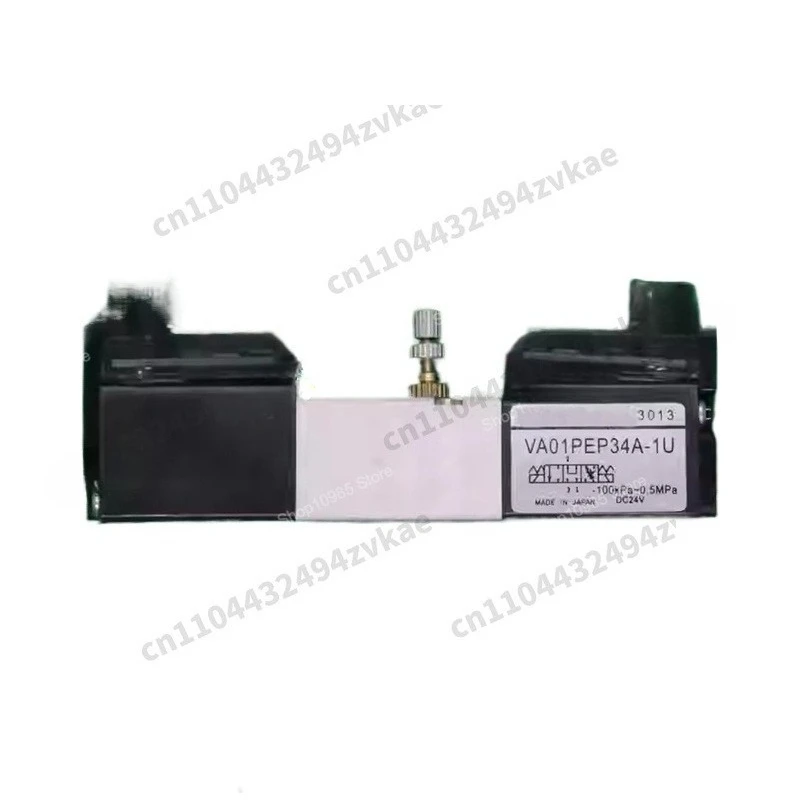 1PC New FOR Samsung SMT Machine Solenoid Valve VA01PEP34A-1U VA01PEP34B-1U