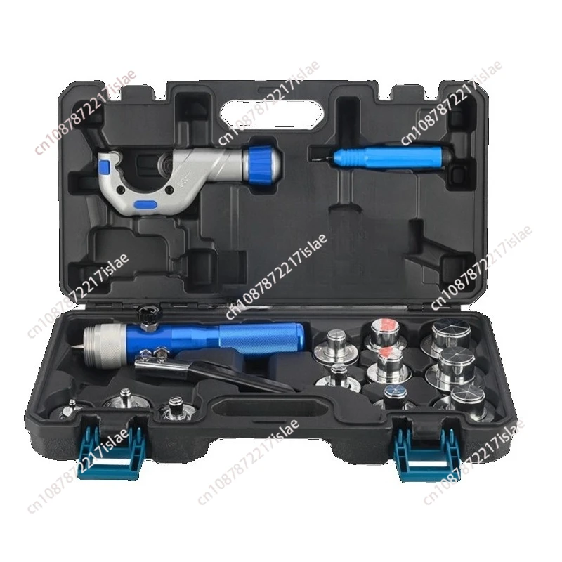 CT-300AL 3/8-1-5/8 Handheld Copper Tube Hydraulic Expander General Purpose Portable Single Hand Copper Tube Aluminum Tube Flare