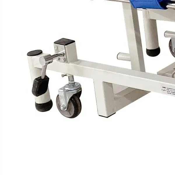 medical hospital disabled tilt table bed physiotherapy equipment