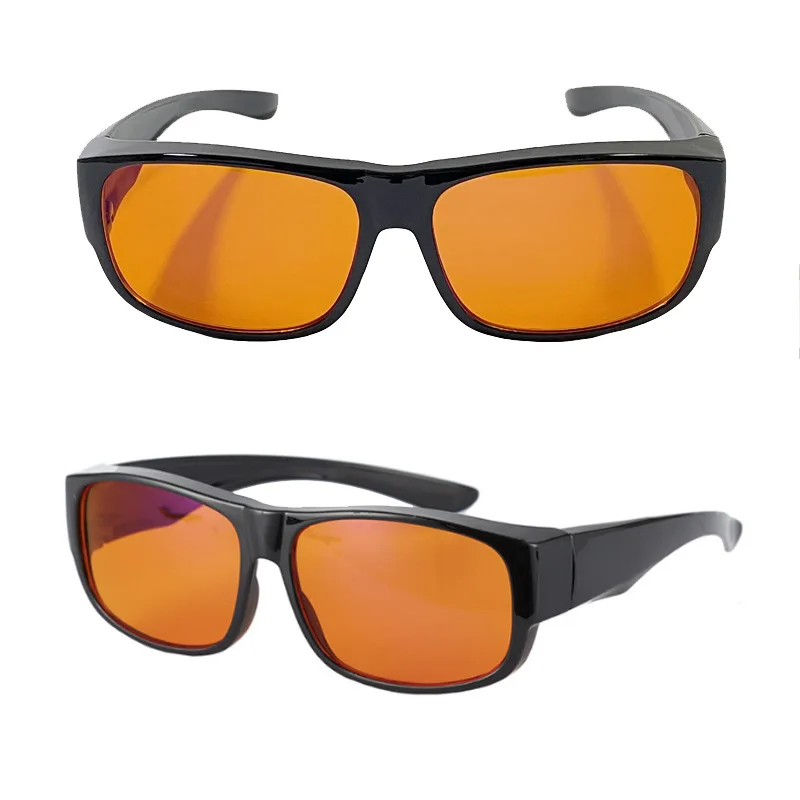 Anti-Blue Light Computer Radiation Glasses Game Radiation Glasses 98-99% Protection