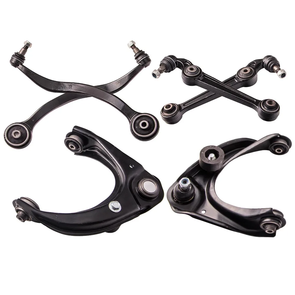 

6x Front Upper & Lower Control Arm Suspension Kit For Ford Fusion 2007 2008-2012