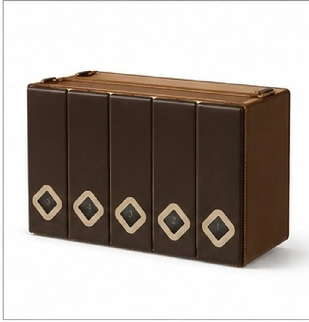 Large Capacity Disc Storage Box Portable Cds Holder Durable Organizer Cd Protector Storage Case Large Capacity Cds Bag