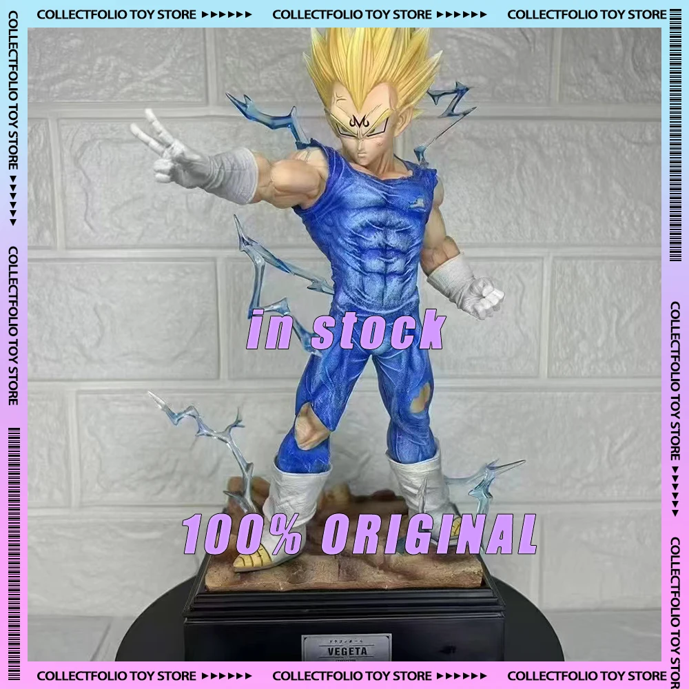 

In Stock 30cm Anime Dragon Ball Z Majin Vegeta Figure Vegeta Figurine Action Figures Pvc Statue Collection Model Toys Gift