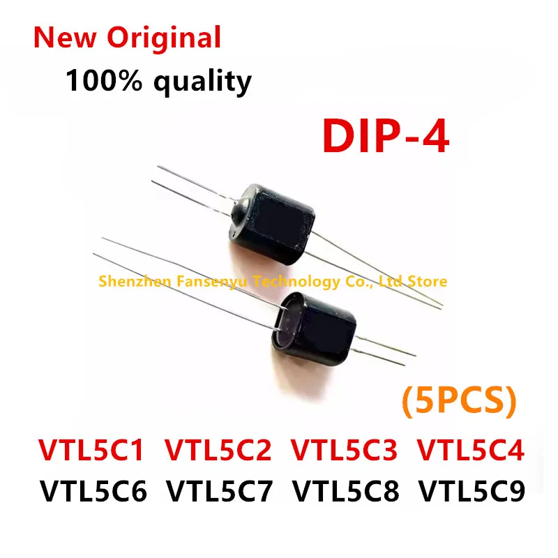 

(5piece) 100% New VTL5C1 VTL5C2 VTL5C3 VTL5C4 VTL5C6 VTL5C7 VTL5C8 VTL5C9 DIP-4