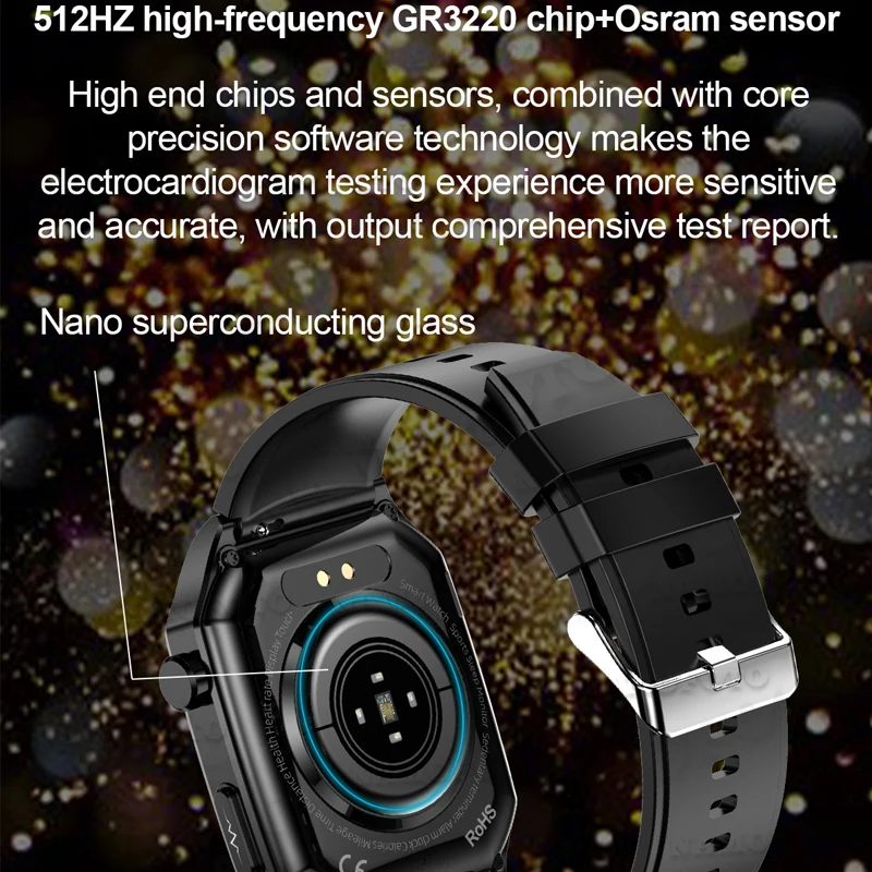 2024 New Health Smart Watch 2.04\