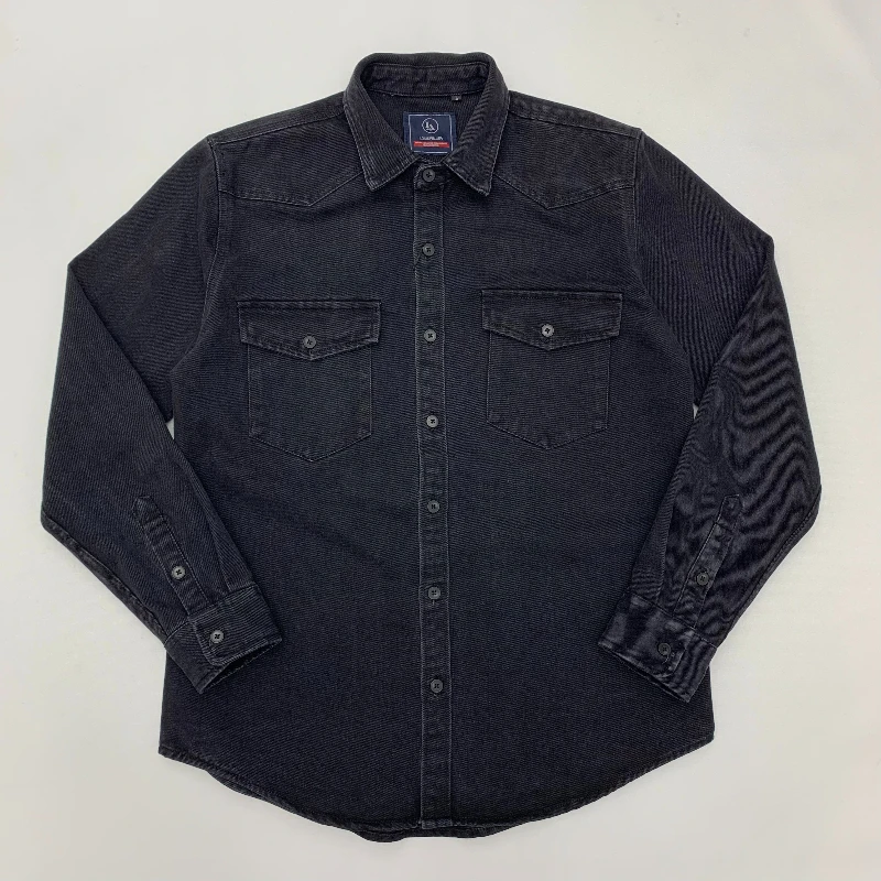 Thumbnail 4 - #40 Ranked Mens Denim Button Shirts Picks in 2026