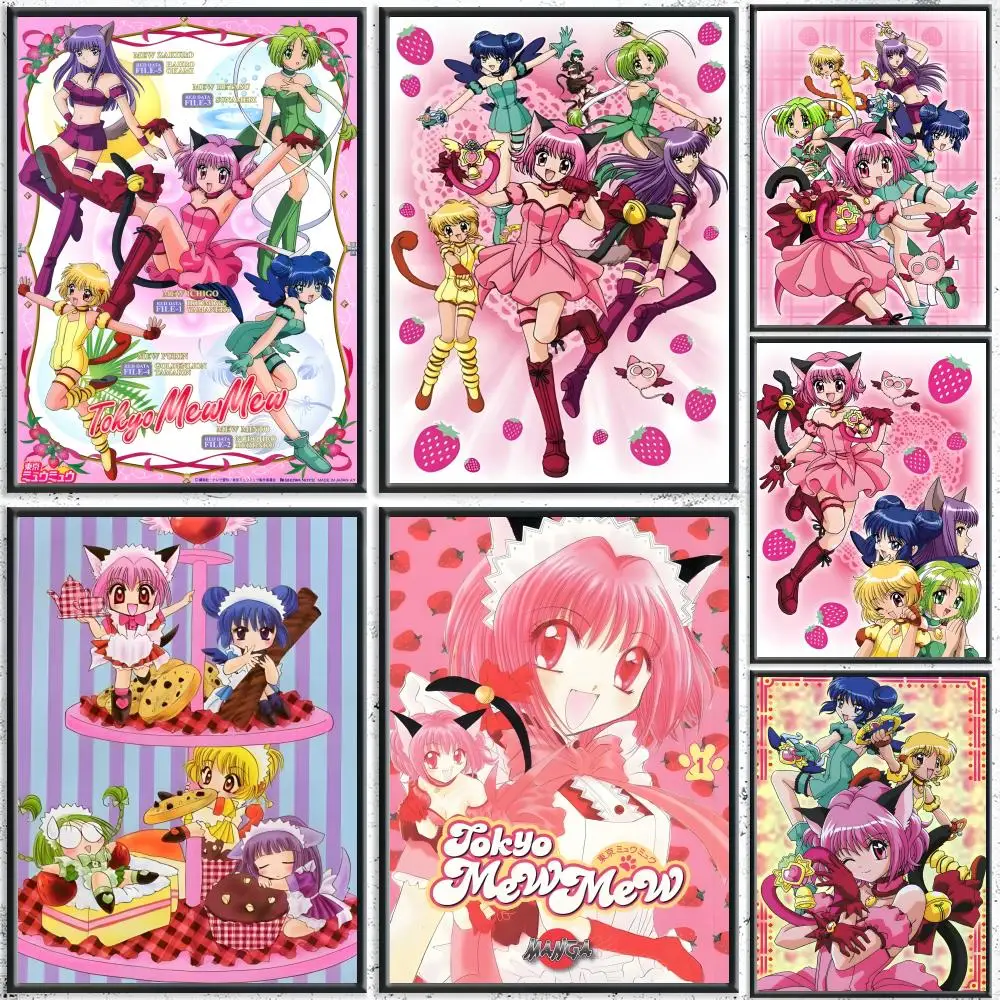 Anime T-Tokyo Mew M…