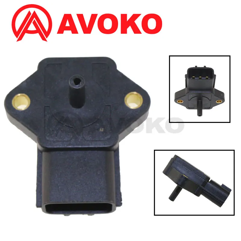 

Датчик давления во впускном коллекторе 18590 75F00 для Nissan Terrano, Pathfinder, Maxima, Sentra, Elgrand, Infiniti QX4, Suzuki 22365-9E010