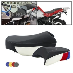 R1200GS GS1200 ADV Motorcycle Lower Height Seat Pillion Cushion For BMW R1250GS R1250 GS adventure 2014-2023 Saddle Seat Cover