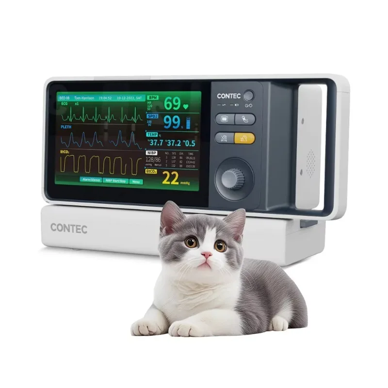 2026 Vet Monitor Veterinaryfor Animal Care and Pet Medical Equipment