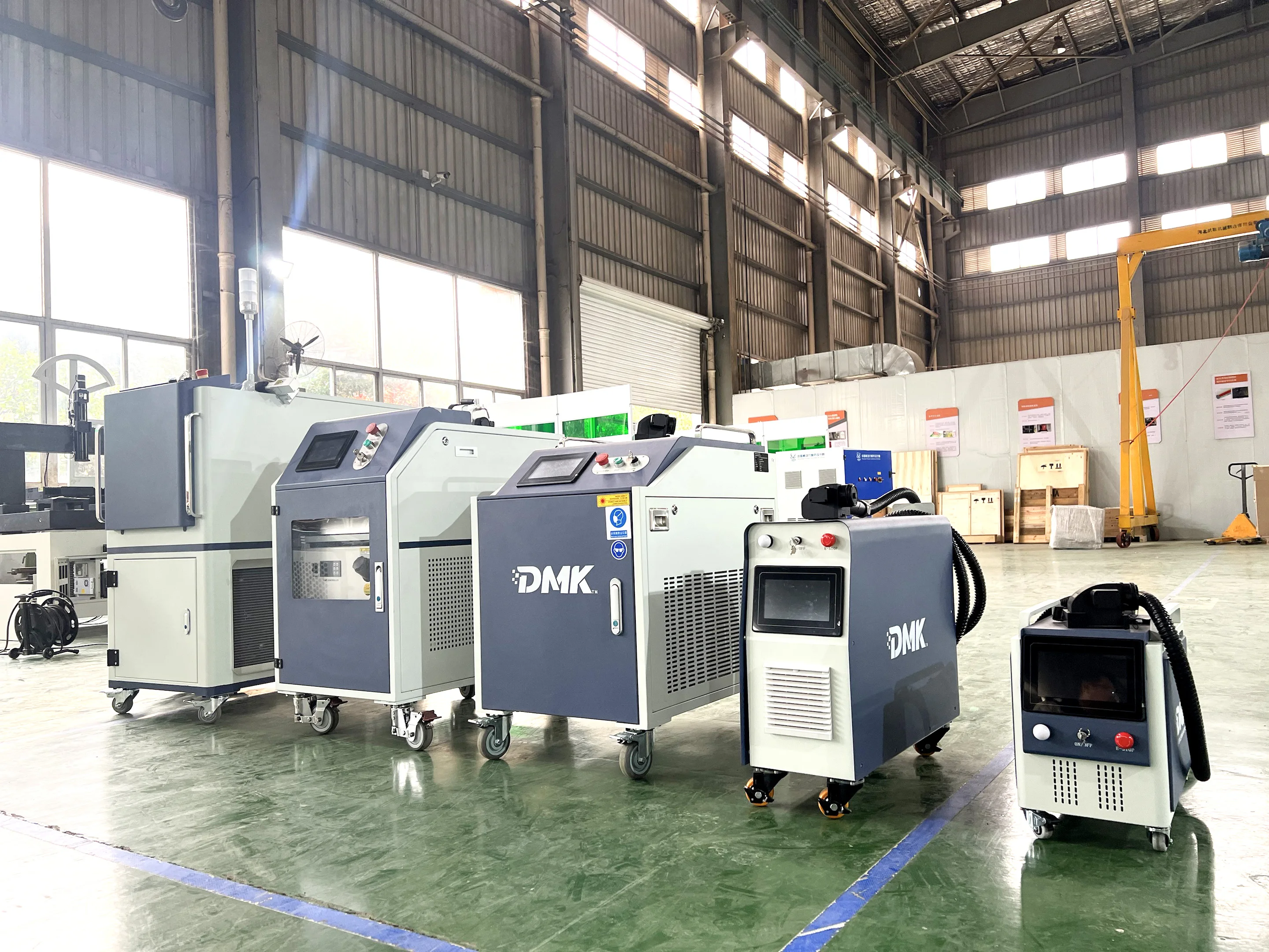 High-Speed 1000W 1500W Laser Cleaning Machine Pulse 100W 200W for Rust Removal for Metal Oxide Wood Stone Aluminum