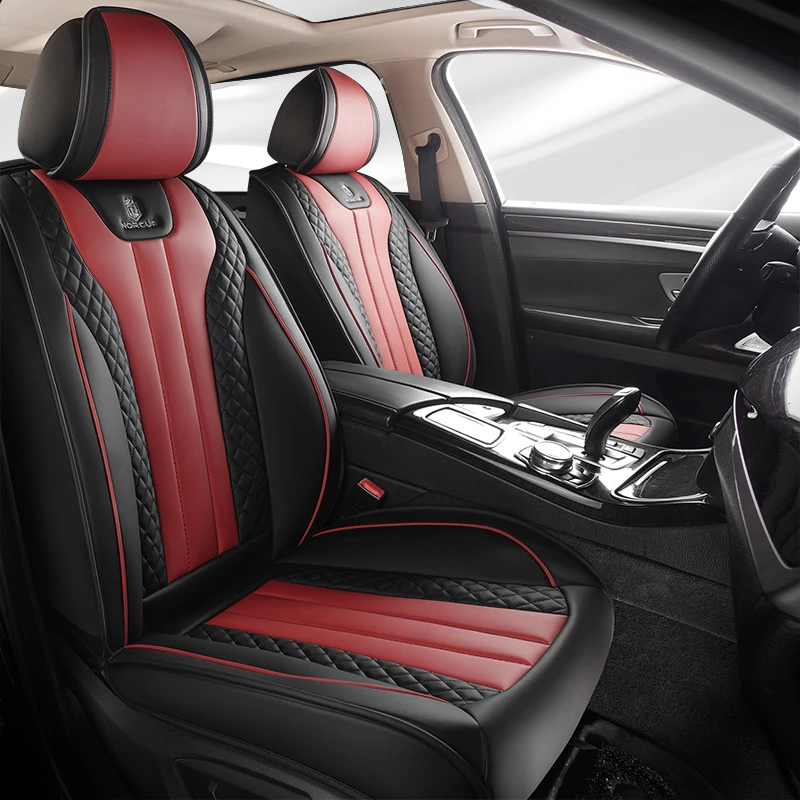 

Five-seat car seat covers, essential for every vehicle, universal fit for most cars.