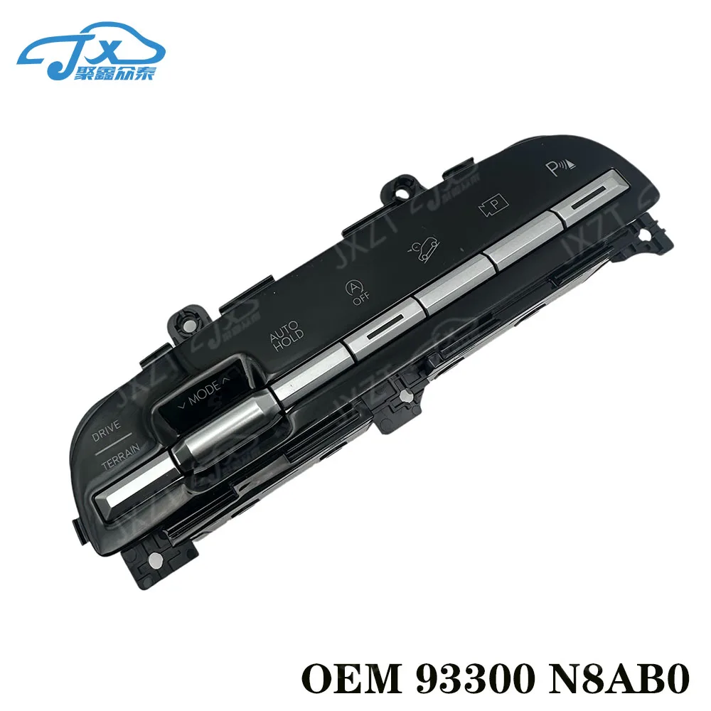 

for hyundai tucson TL nx4 2025 radar control switch downhill assist driving mode image switch button