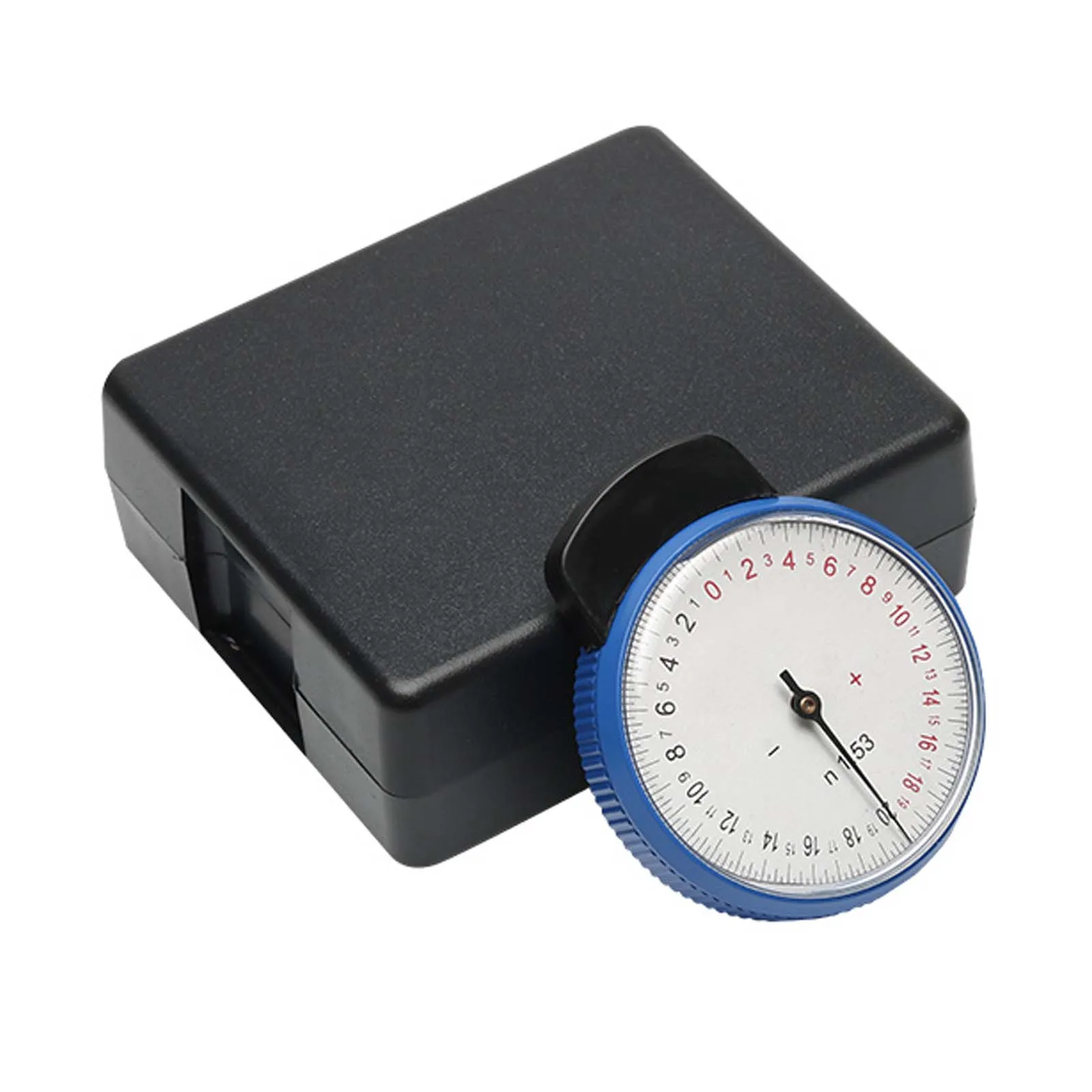 

Eyeglass Lens Center Curvature Meter, Presbyopia Measuring Instrument Base Curvature Meter Detection Tool