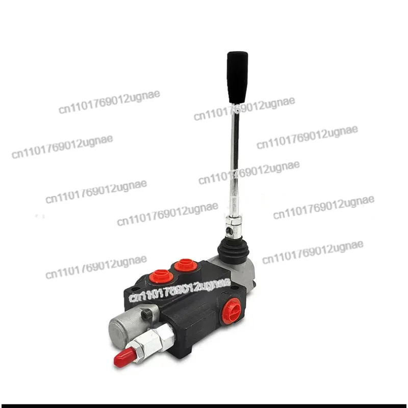 

Double Action Hydraulic Directional Control Monobloc Valve, 3 Coils 13GPM BSPP Ports Hydraulic Directional Control Valve