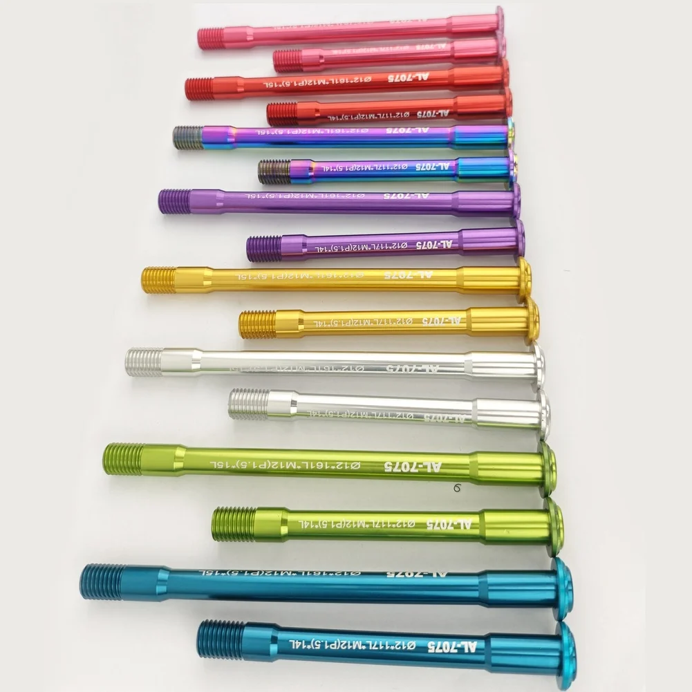 

Ультралегкая ось-втулка для велосипеда Race Performance: Оптимальная производительность, повышенная скорость, вес 34 г