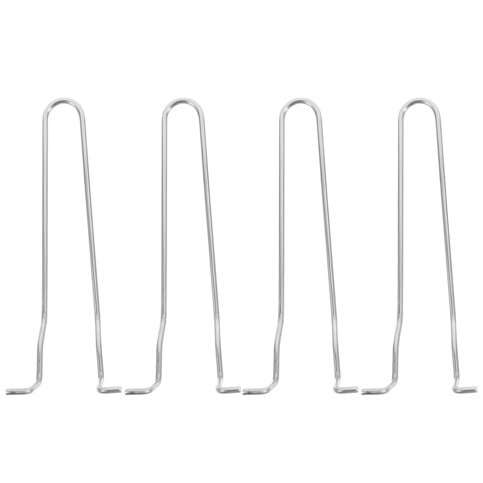 4 Pcs Burning Tank Accessories Canning Jar Lifting Tools Reusable Easy Operation Practical Lifters Portable Metal Sturdy Kitchen