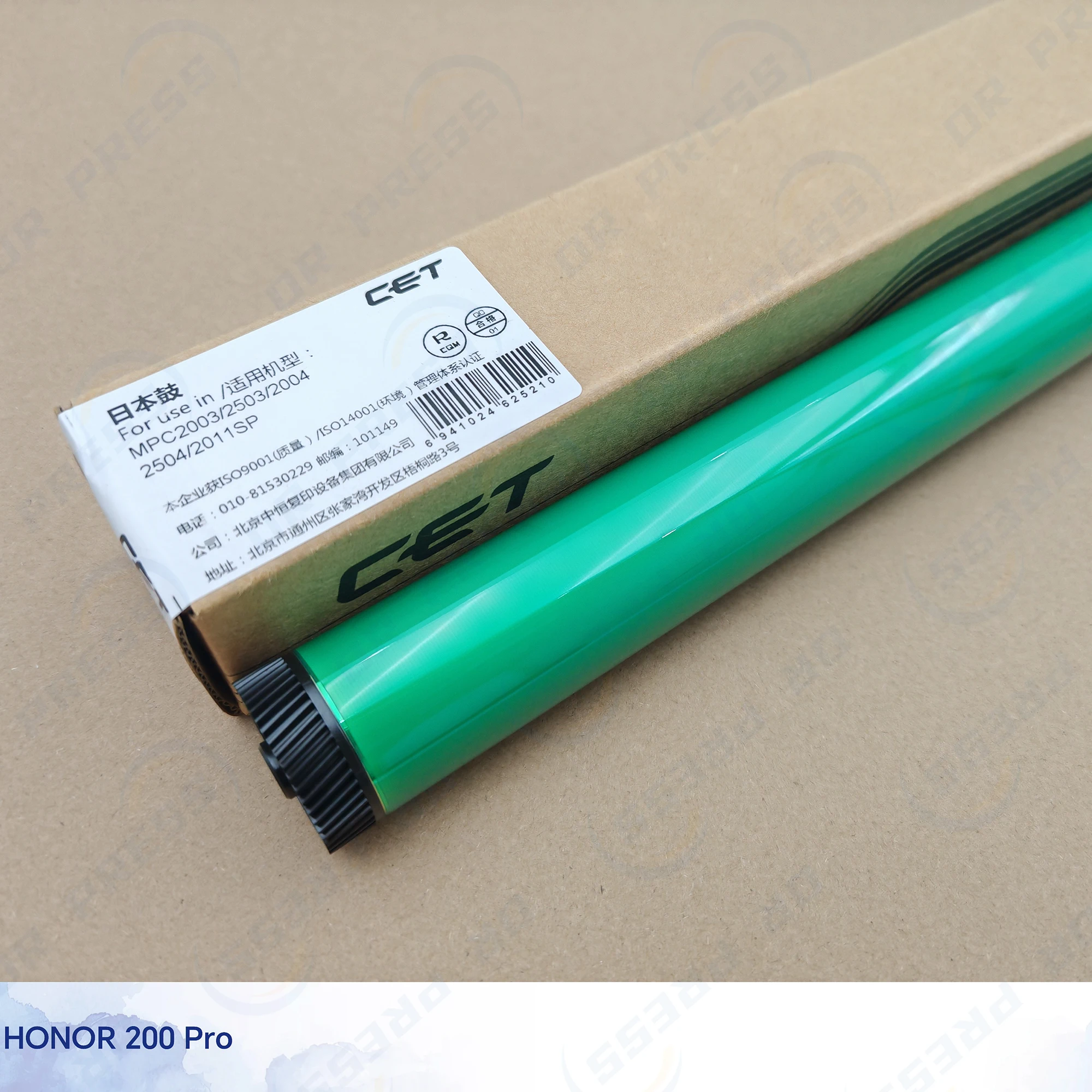 

Для CET Long Life OPC Drum для Ricoh MPC 2003 2503 2004 2504 2011 M C2000 C2001 C2501 Цилиндр IM C2000 C2500