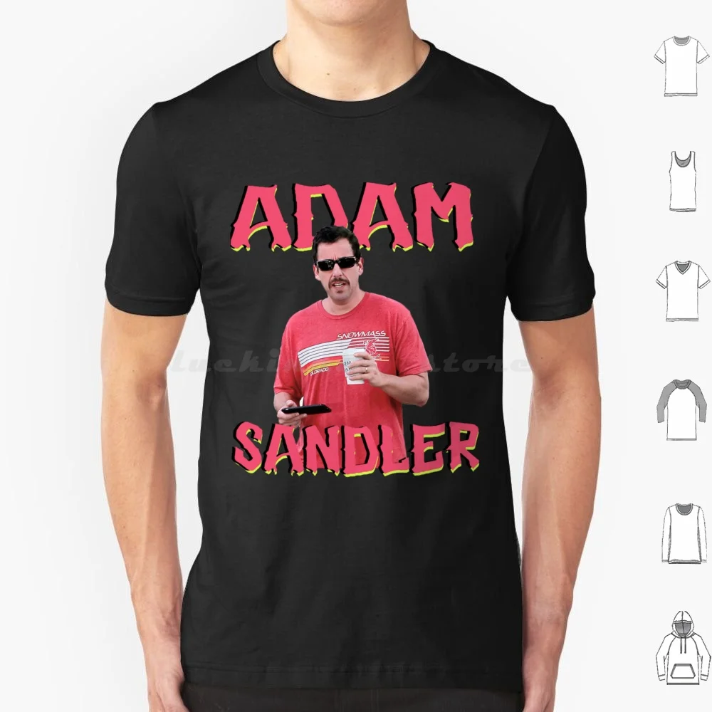 Adam Sandler Funny Fitted T Shirt Men Women Kids 6xl Adam Sandler Funny Comedy Movie Happy Gilmore Billy Madison Sandler Movies