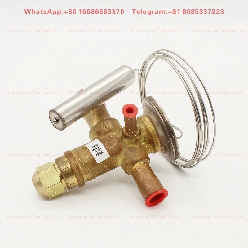 Hot Gas Bypass Reg 067N3812 TGEL 4.5TR R410A New And Original air conditioner parts Original tools HVAC  In stock