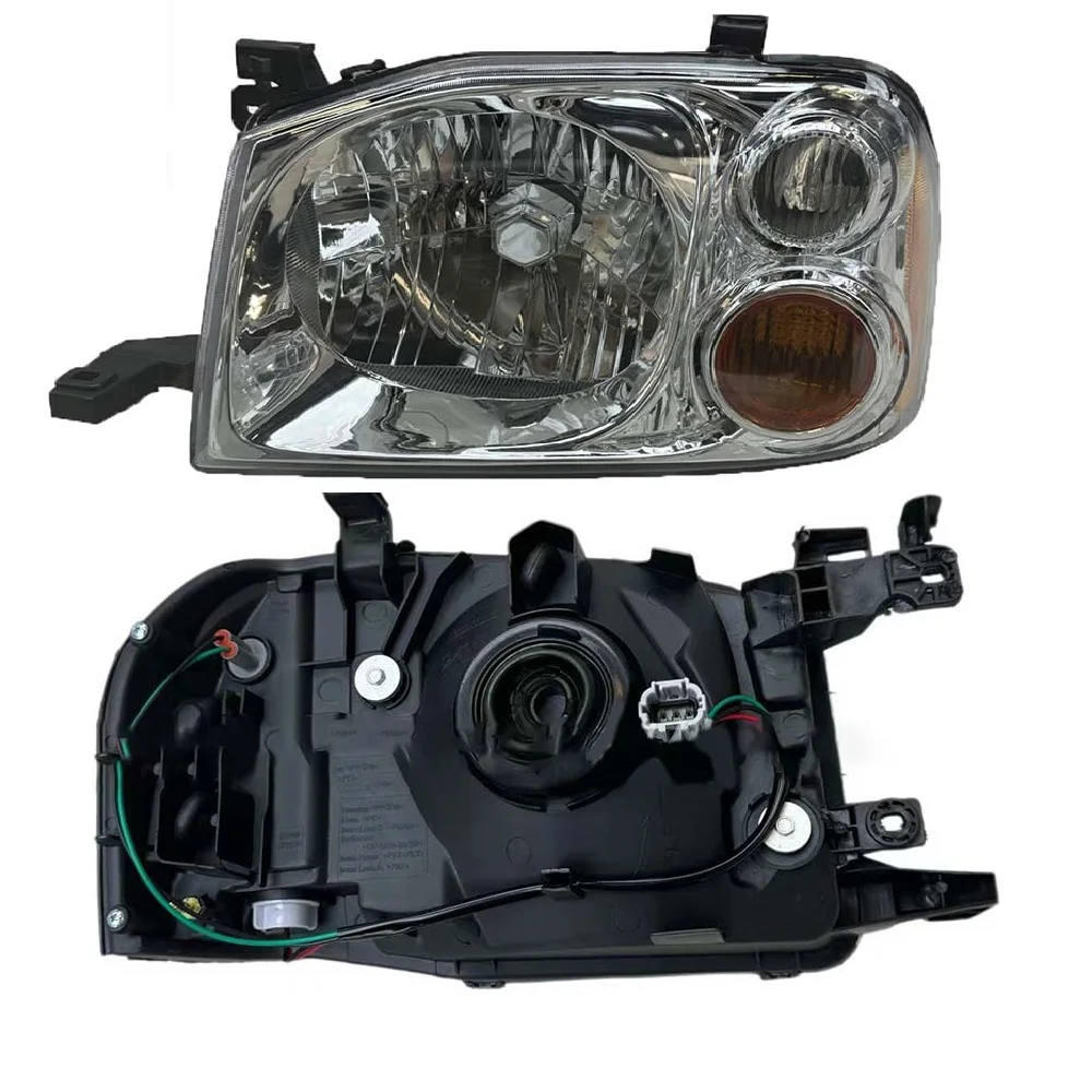 Headlight Head Light  for Nissan Paladin 2002 2003 2004 2005 2006 Without Light