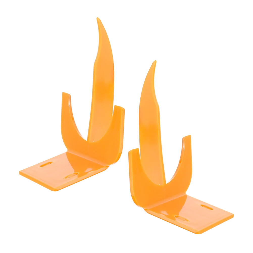 

2 Pcs Juicer Peeler Lemon and Orange Replacement Parts Machines Commercial Components Electric Spare
