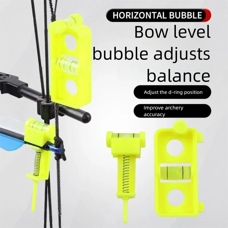 Hunting Bow Compound - Archery Tuning And Mounting String Level