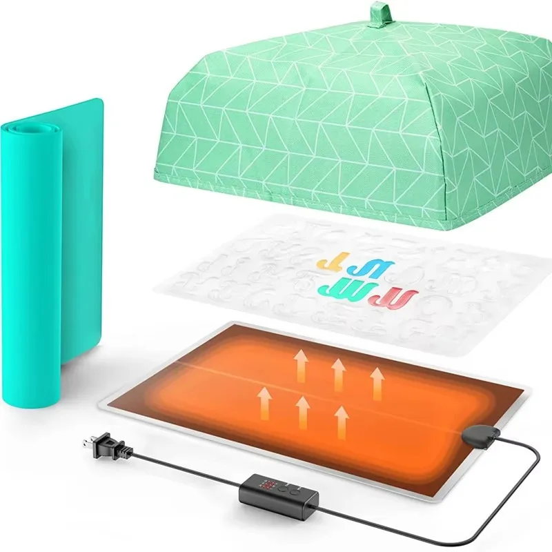 

Термостат с таймером, 20 Вт, тепловой коврик для рептилий, товары для домашних животных и рептилий, грелка для печатной платы с 3-уровневыми вариантами синхронизации