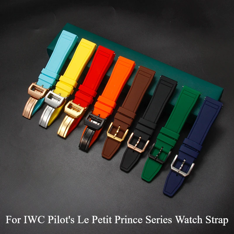 High-End Watch Stra… - image