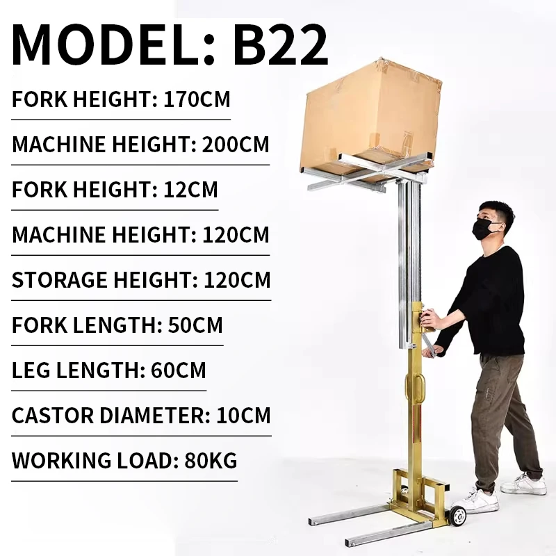 رفع يدوي الجانب رفع خزانة حائط خزانة تركيب مكيف الهواء خزانة سخان المياه تركيب قطعة أثرية #2