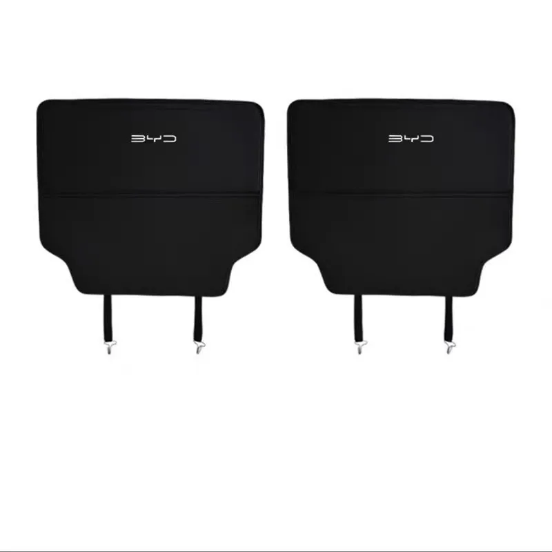 

Для BYD Shark 6, защитный коврик для автомобильного сиденья с защитой от ударов — прочные защитные накладки для безопасности автомобильных сидений