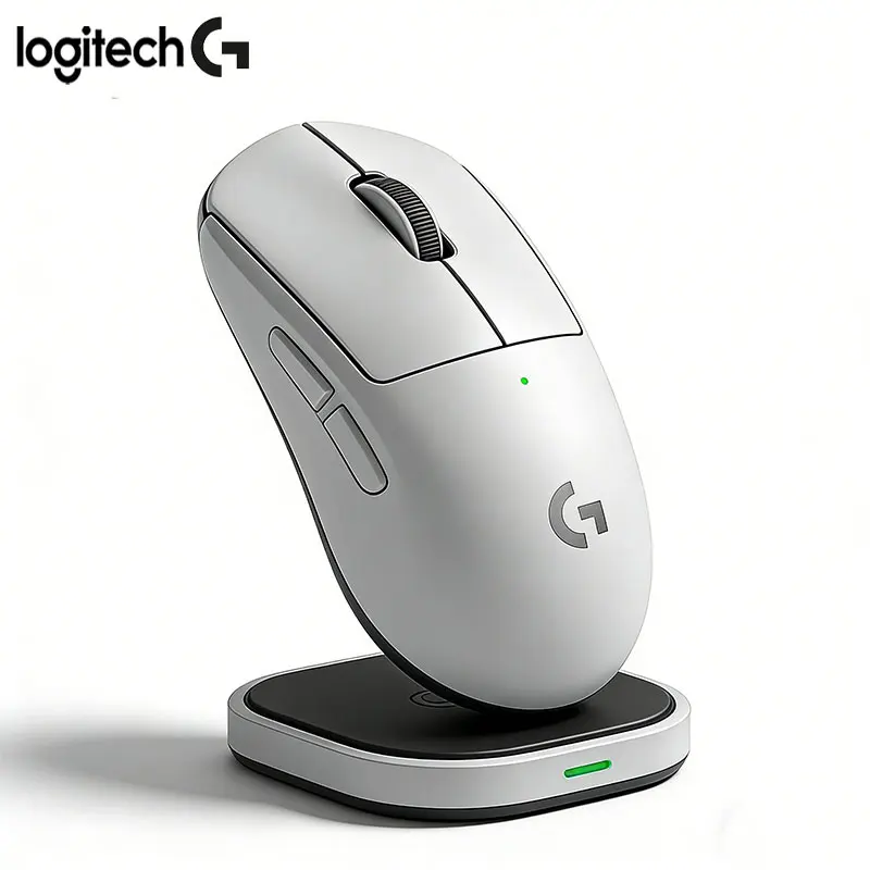 

Logitech PRO X SUPERLIGH/M750/M170 Gaming mouse, ergonomic and non-slip, compact and portable, FPS games