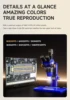 MECHANIC MOS 8K Microscope HD Industrial Camera 4