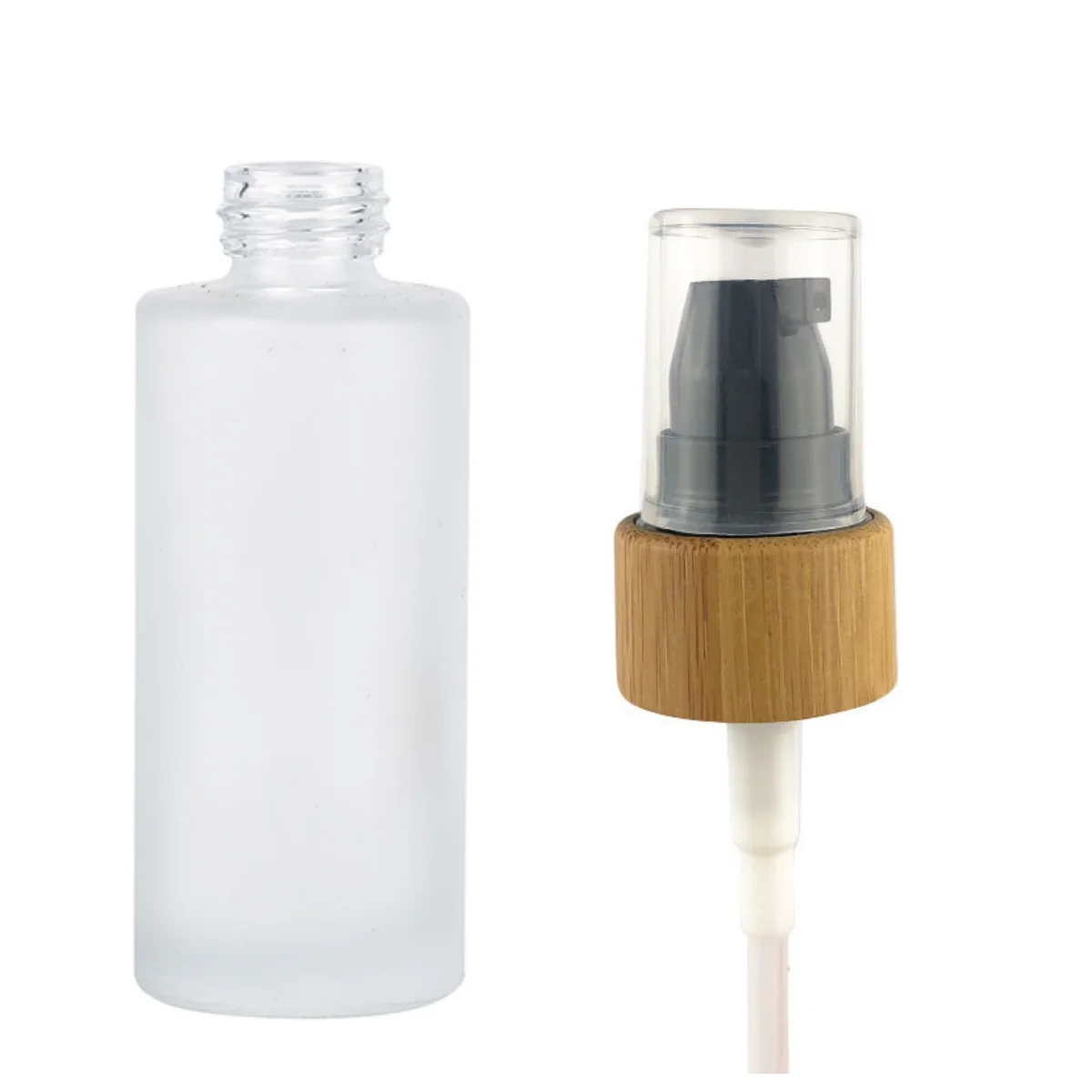 

Бамбуковые рулонные крышки 18 мм, бамбуковые завинчивающиеся крышки 18 мм, 250 мл, 500 мл, прозрачная пластиковая банка из ПЭТ, 180 мл, прозрачные стеклянные бутылки