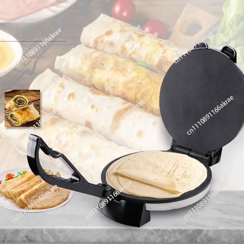 for Pancake machine 10-inch electric cake pan, electric pancake machine 25cm egg roll machine