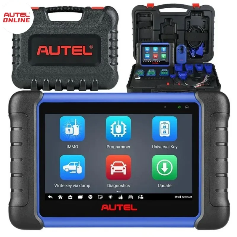 2Year Free Update Original Autel MaxiIM IM508S Key Programming Tool with XP200 Programmer Global Version