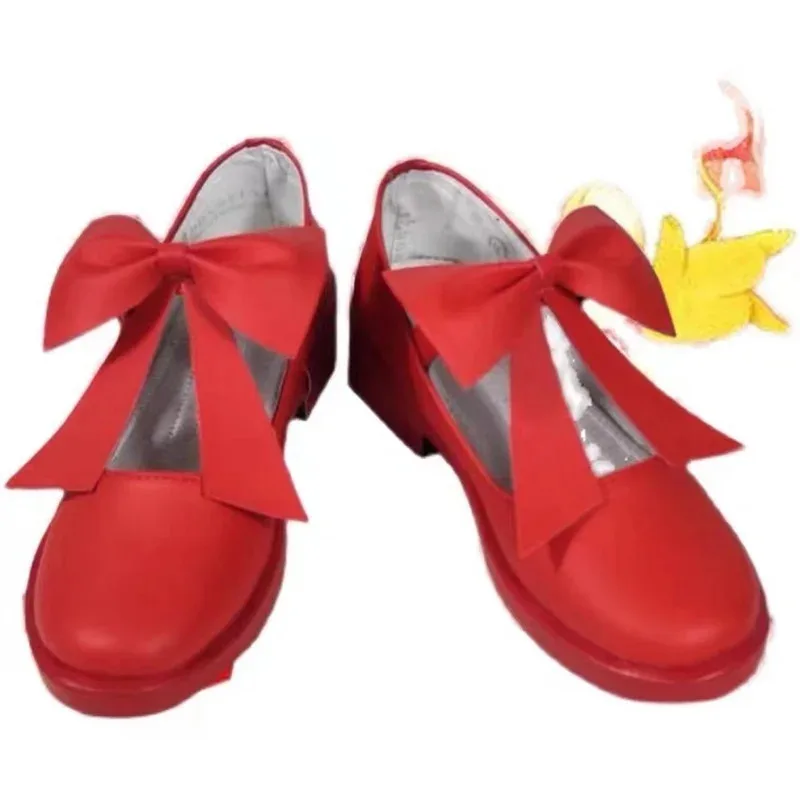 Card Captor SAKURA cos KINOMOTO SAKURA обувь для косплея парусиновая модная повседневная обувь для мужчин и женщин колледж аниме мультфильм низкая помощь