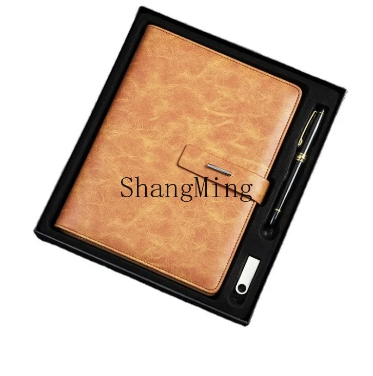 

PYH factory direct sales loose-leaf notebook A5 loose-leaf notebook loose-leaf notebook a5 gift box
