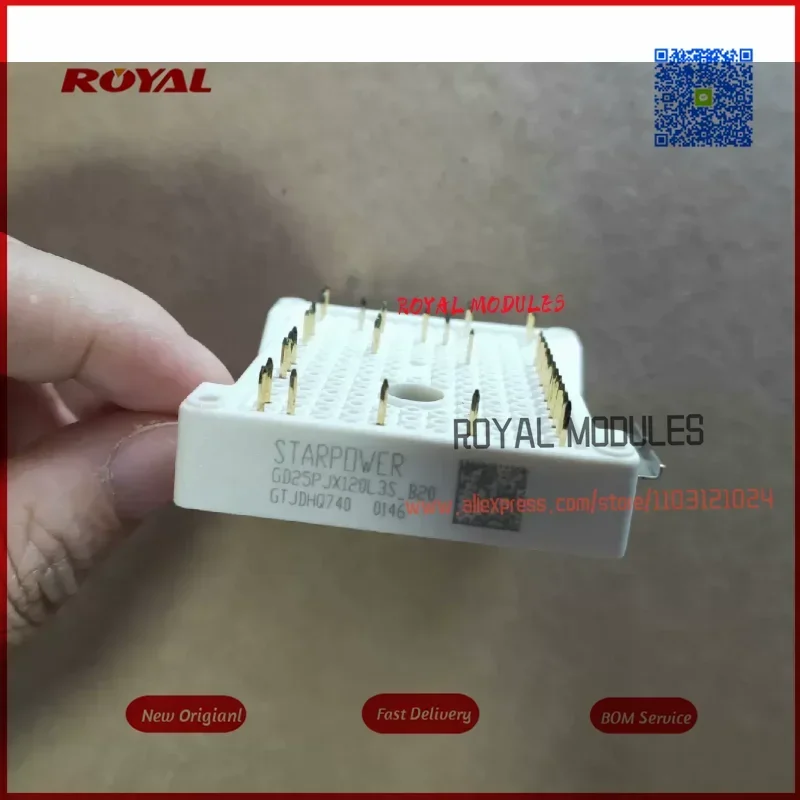 GD35PJX120L3S-B20 GD25PJX120L3S-B20 Nieuwe Module