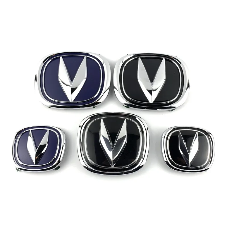 Front Rear Logo for Changan 20-22 UNI-K UNIT Emblems 1pc