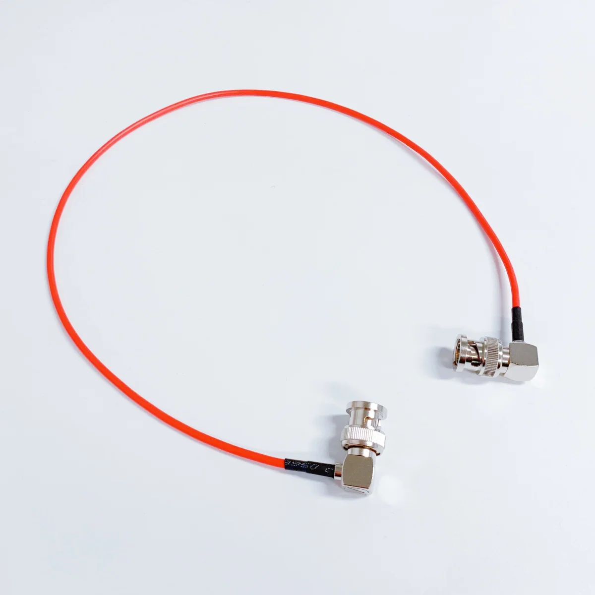 Red 75ohm HD SDI Video Cable Male HD SDI Extension Cable for Monitor picture transfer camera SDI