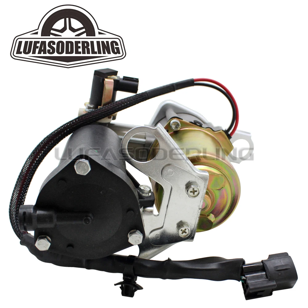 

For Toyota Land Cruiser Prado 120 4Runner Lexus GX470 2003-2009 Air Compressor Shock Pump with Filter 48910-60040 48910-60020